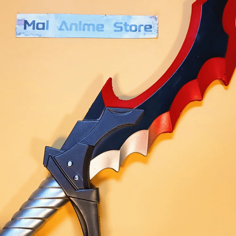 24inch Solo Leveling Kanata Real Wooden Sword Japanese Samurai Shun Katana Anime Cosplay Prop Sword Knife Mizushino Toy Gift