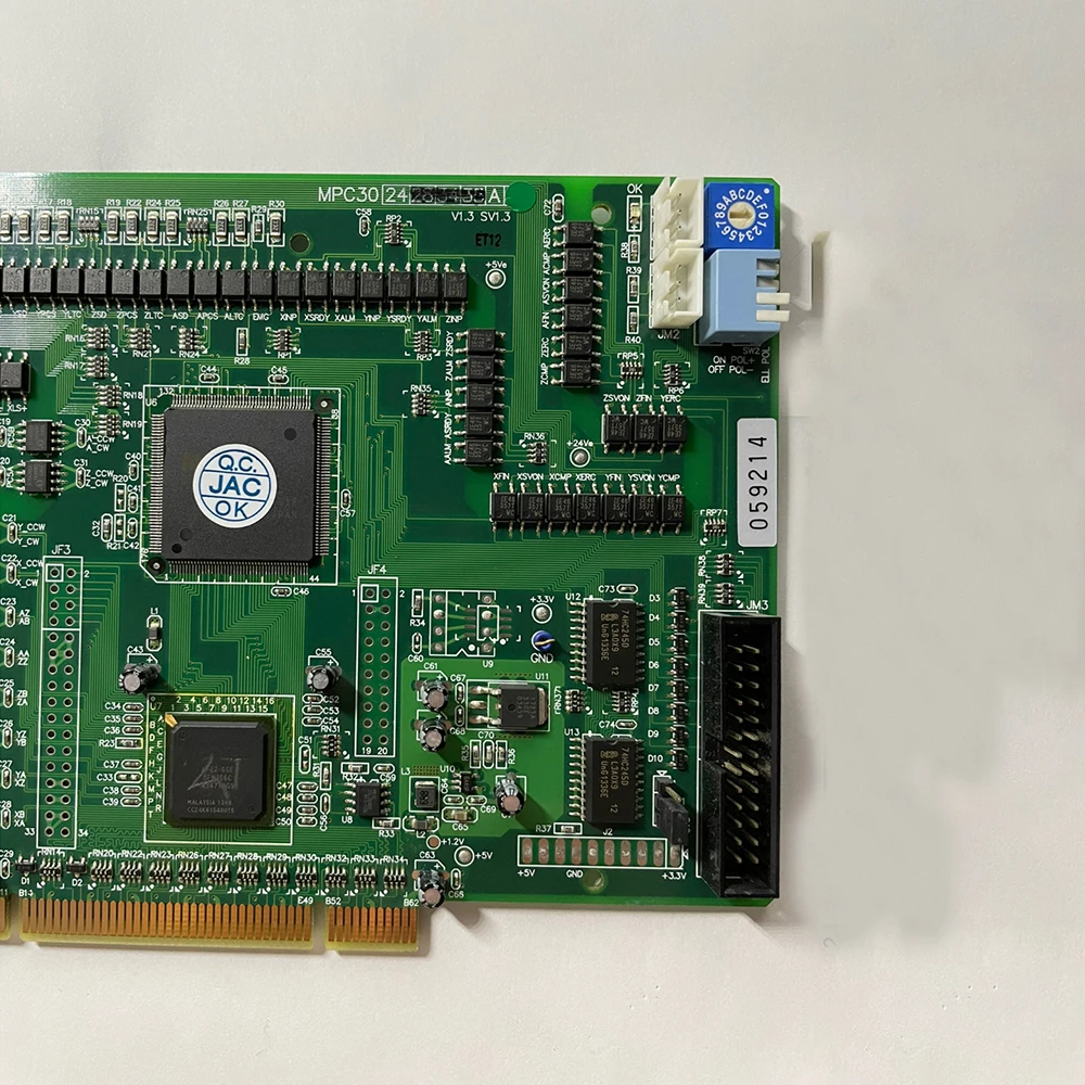 

MPC-3024A V1.3 SV1.3 Карта сбора данных