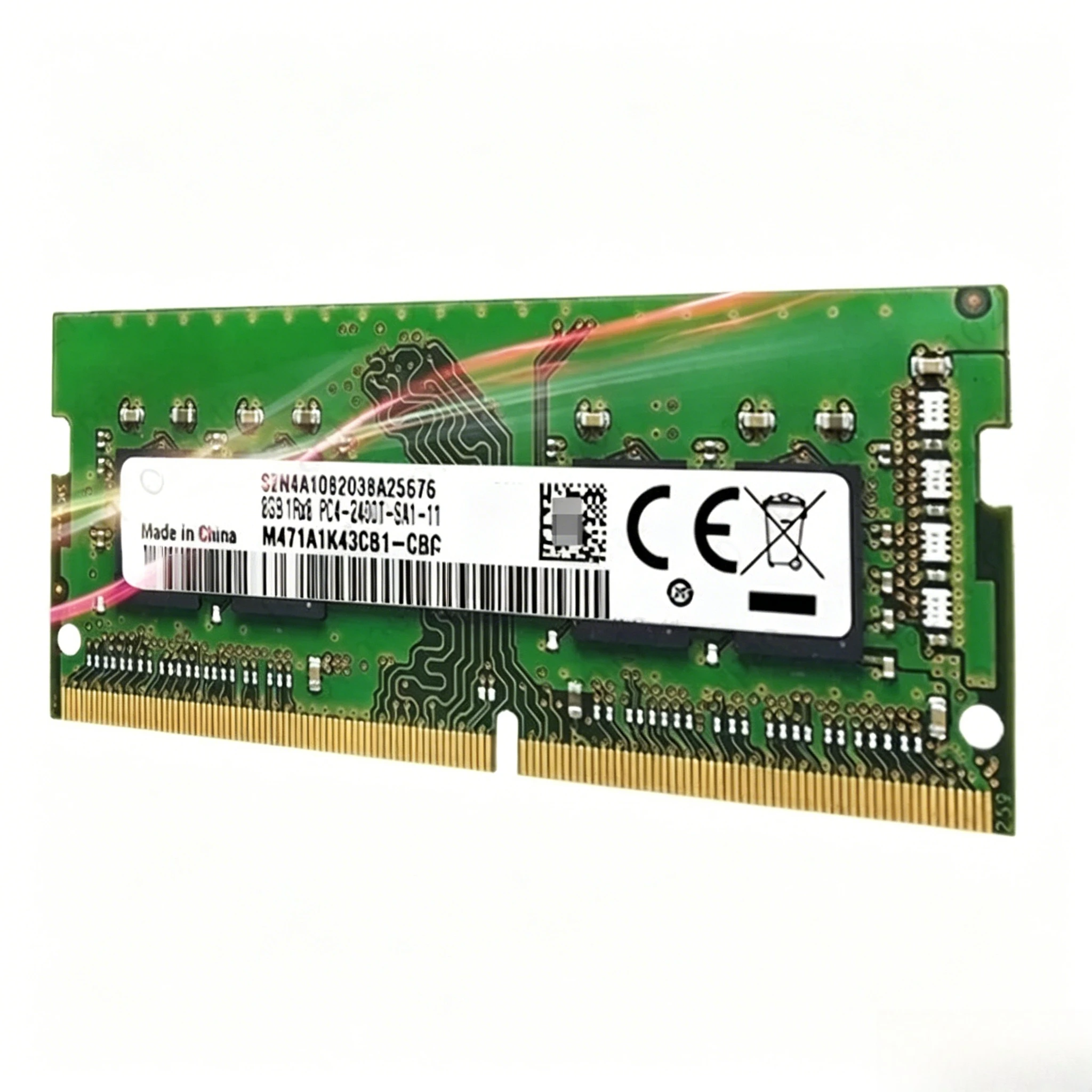 DDR4 Laptop RAM Sticks 4G/8G/16G/32G, 2400/2666/3200MHz Notebook Memory Module Replacement Parts