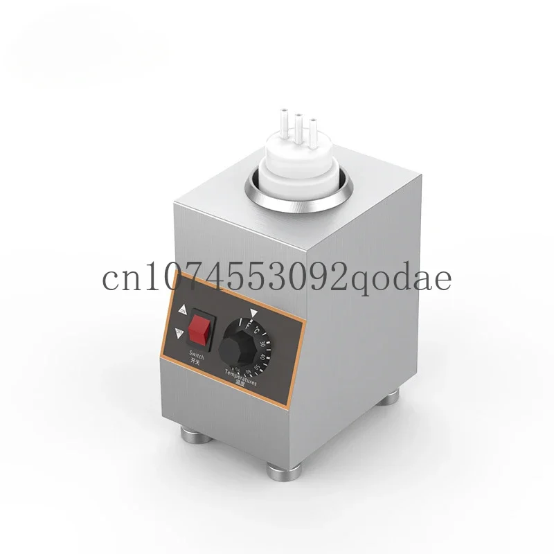 Single bottle chocolate sauce fruit jam heating warmer machine 220V/110V