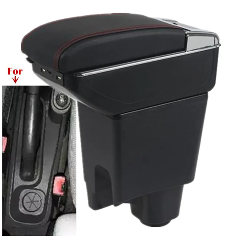 Reposabrazos para Fiat Fiorino, Caja de Almacenamiento para Auto, Accesorios Interiores para Vehículo, Piezas de Repuesto Dedicadas