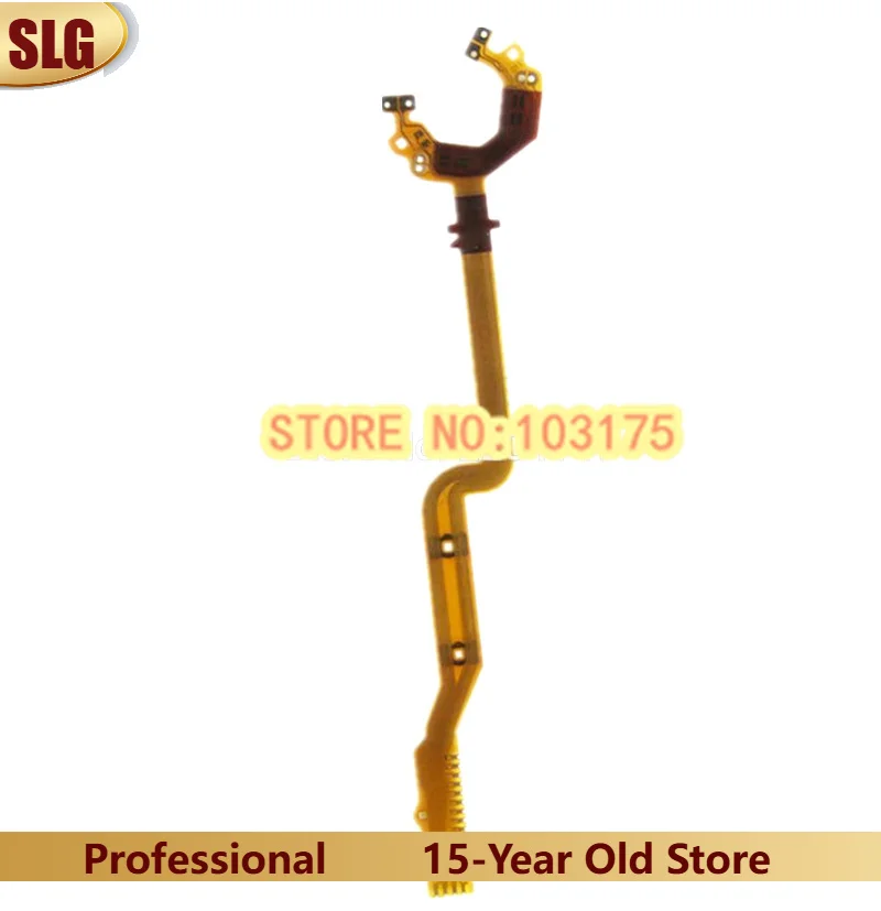 Cabo flexível do obturador da lente para canon a1000 a1100 a3000 a3100 a3300 e1 parte do reparo da câmera