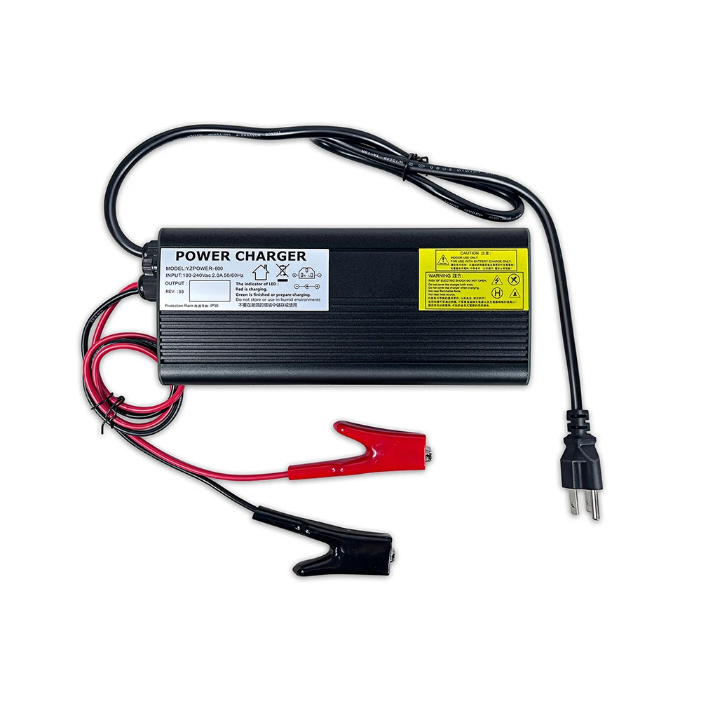 14.6V 20A Có Thể Điều Chỉnh Dòng Điện Lifepo4 Pin Lithium Sạc 12V Gói Xe Đạp Điện Vỏ Nhôm Sắt Làm Mát người Hâm Mộ