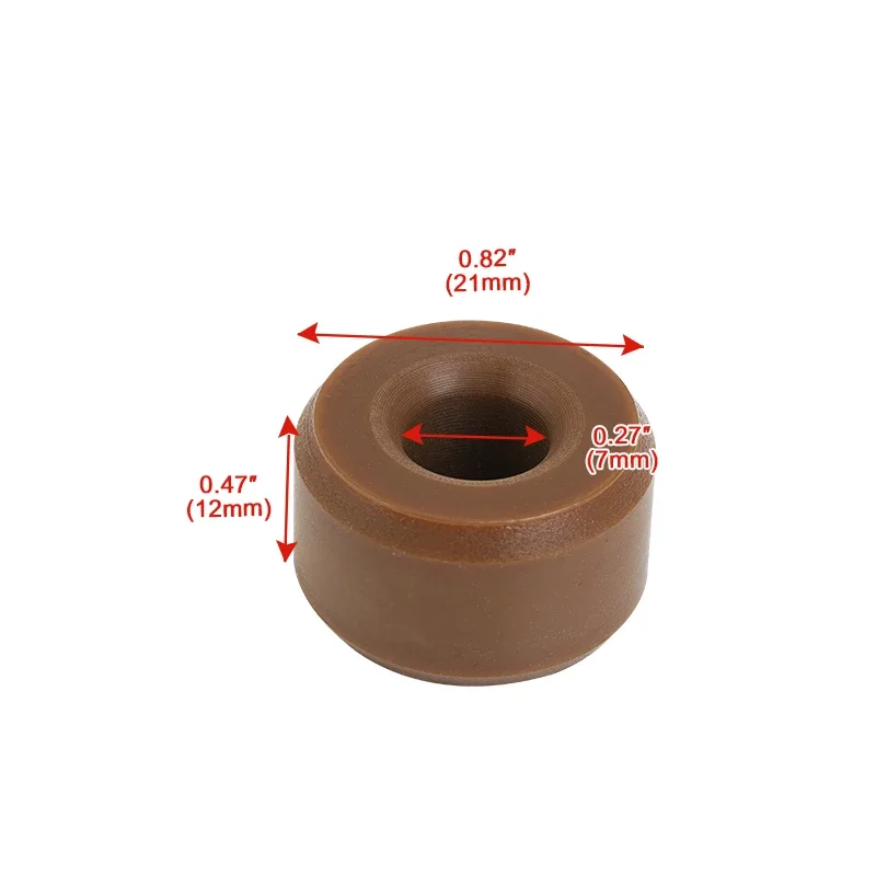 Heavy Duty Secondary Clutch Rollers Replacement for Polaris RZR XP 1000 900 XP4 UTV Snowmobile 5434534 3514926 3
