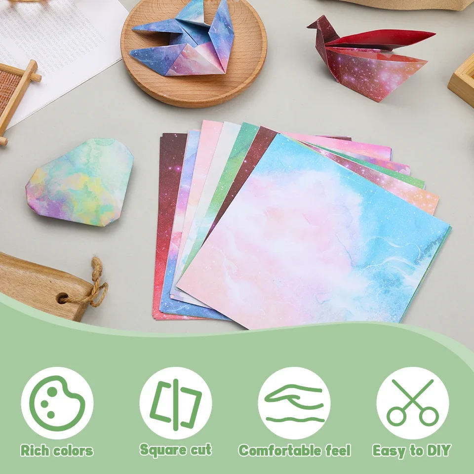 Thumbnail 2 - #48 New Origami Paper Arrivals