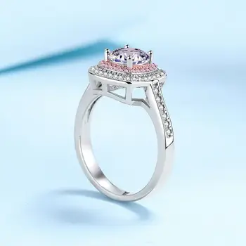 10 best sales טבעת פלטינה - №2