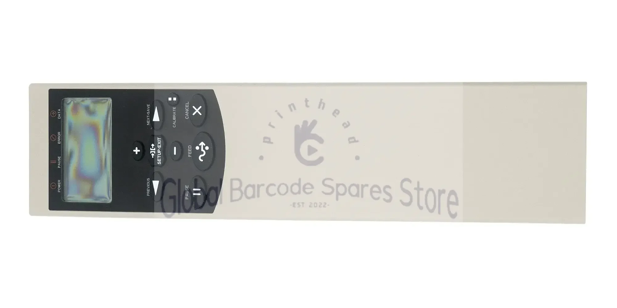 

Xi4 Series Control Panel for printers (P1114803)