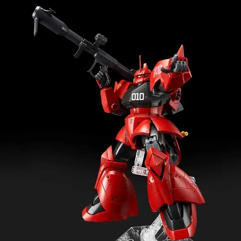 Originele Echte Pb Limited Mg 1/100 MS-14B Johnny Ridden's Gelgoog Gundam 2.0 Ver Anime Actiefiguren Assembleren Model Robotspeelgoed