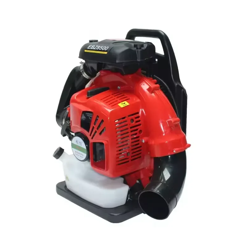 Backpack Powered Leaf Blower Grass Lawn Blower for Outdoor Gard Yard Cleaning and Snow