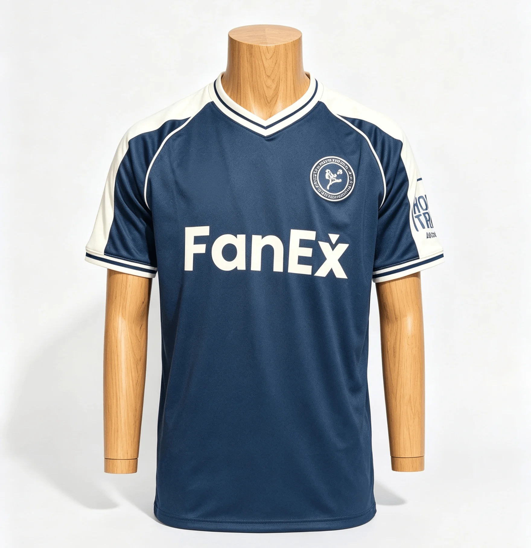 England Maidstone United FC Football Jersey 2026 Unisex Short Sleeve Quick Dry Soccer T-shirt Breathable Sports Team Tops Summer