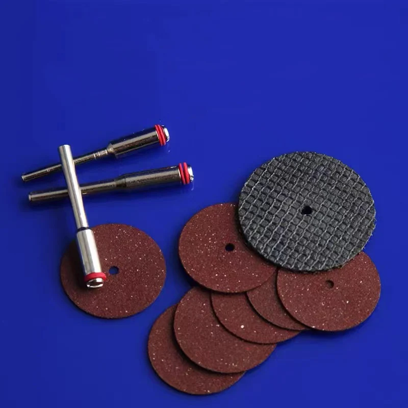 

Mini micro grinding wheel cutting blade cutting metal plastic saw blade electric grinder accessories