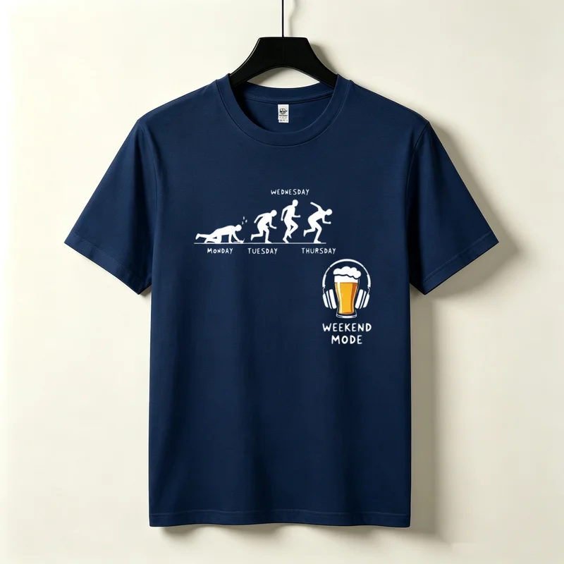 Funny Weekend Mode Beer Evolut - Women Fashion Evolution review and price
