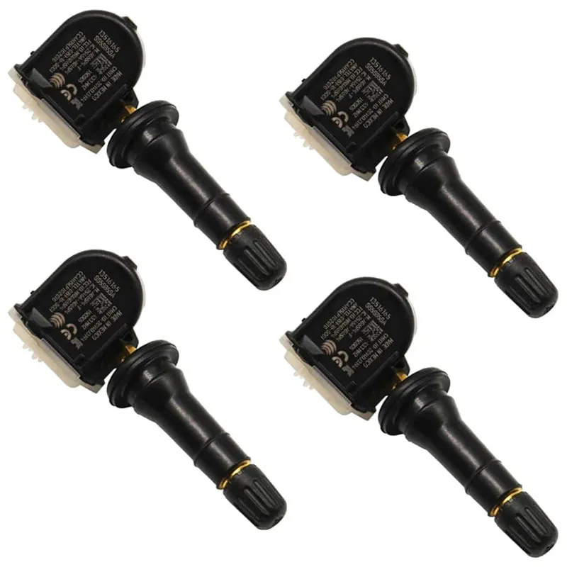 

4pc TPMS Tire Pressure Sensor 13540602 For 2018-2020 Cadillac CTS SRX STS XT5 XTS Buick LaCrosse Chevrolet Silverado GMC Sierra