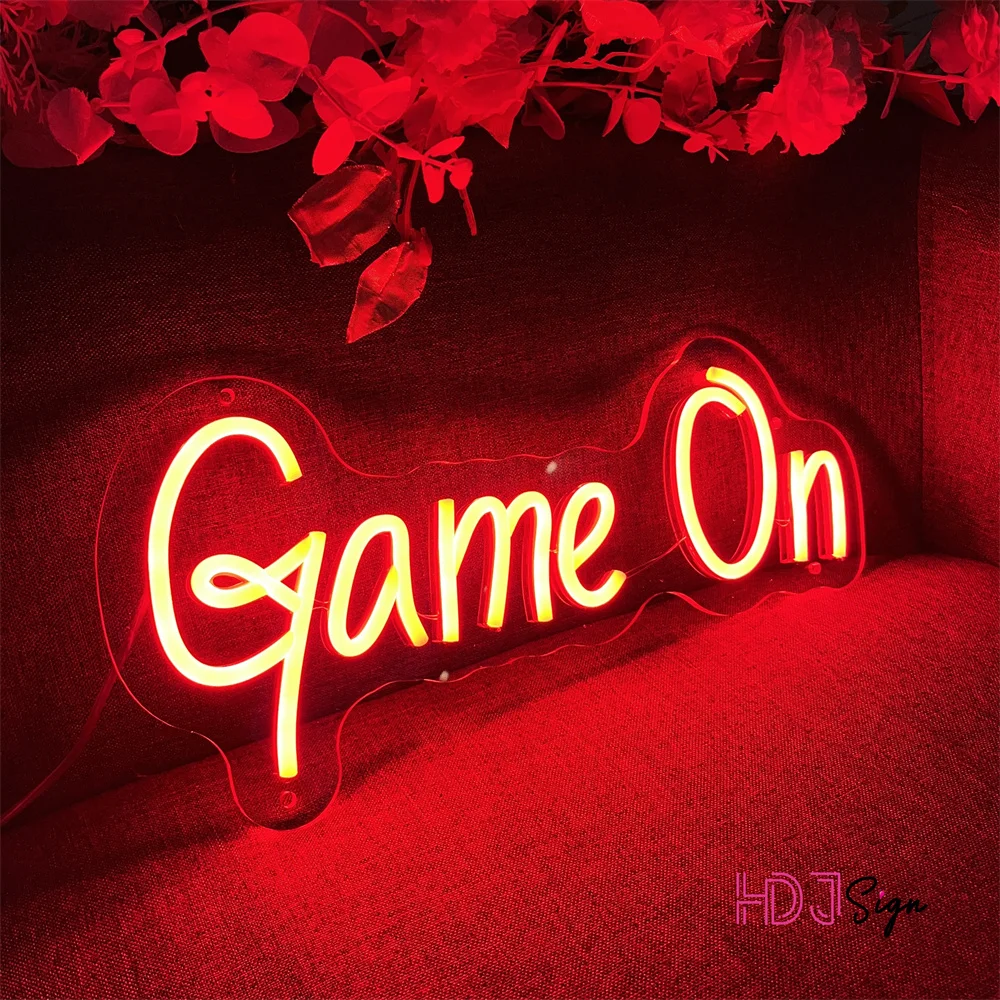 Korean Bar Signs Neon Sign USB LED Neon Light For Korea Shop Bar Pub Club Decoration Cocktail Glass Night Lights Room Wall Decor