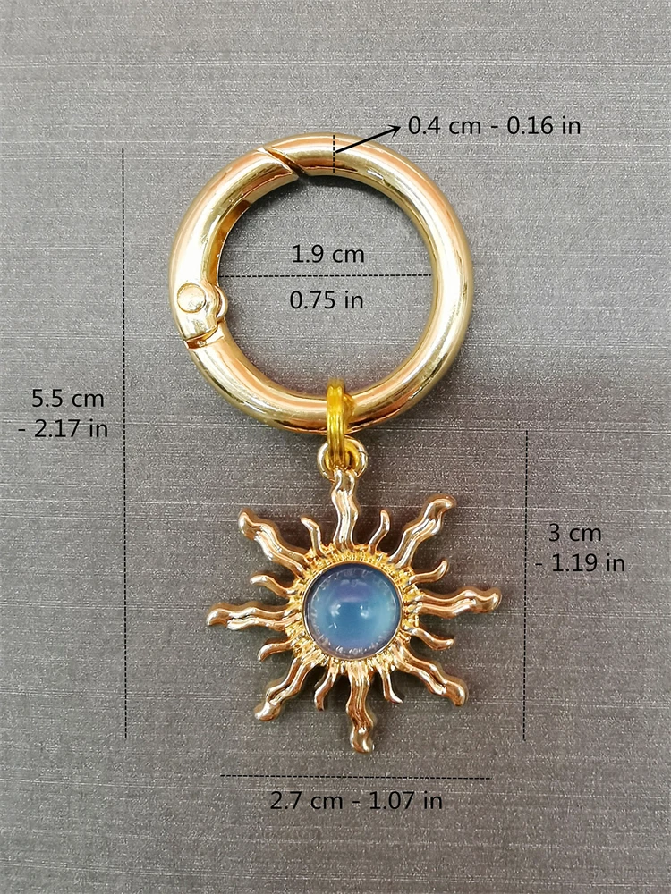 2Pcs Luxury Jewelry Sun Shoe Charms For Boots Personality Shoe Pendant Decoration Alloy Buckle Decor Women Shoes Diy Accessories
