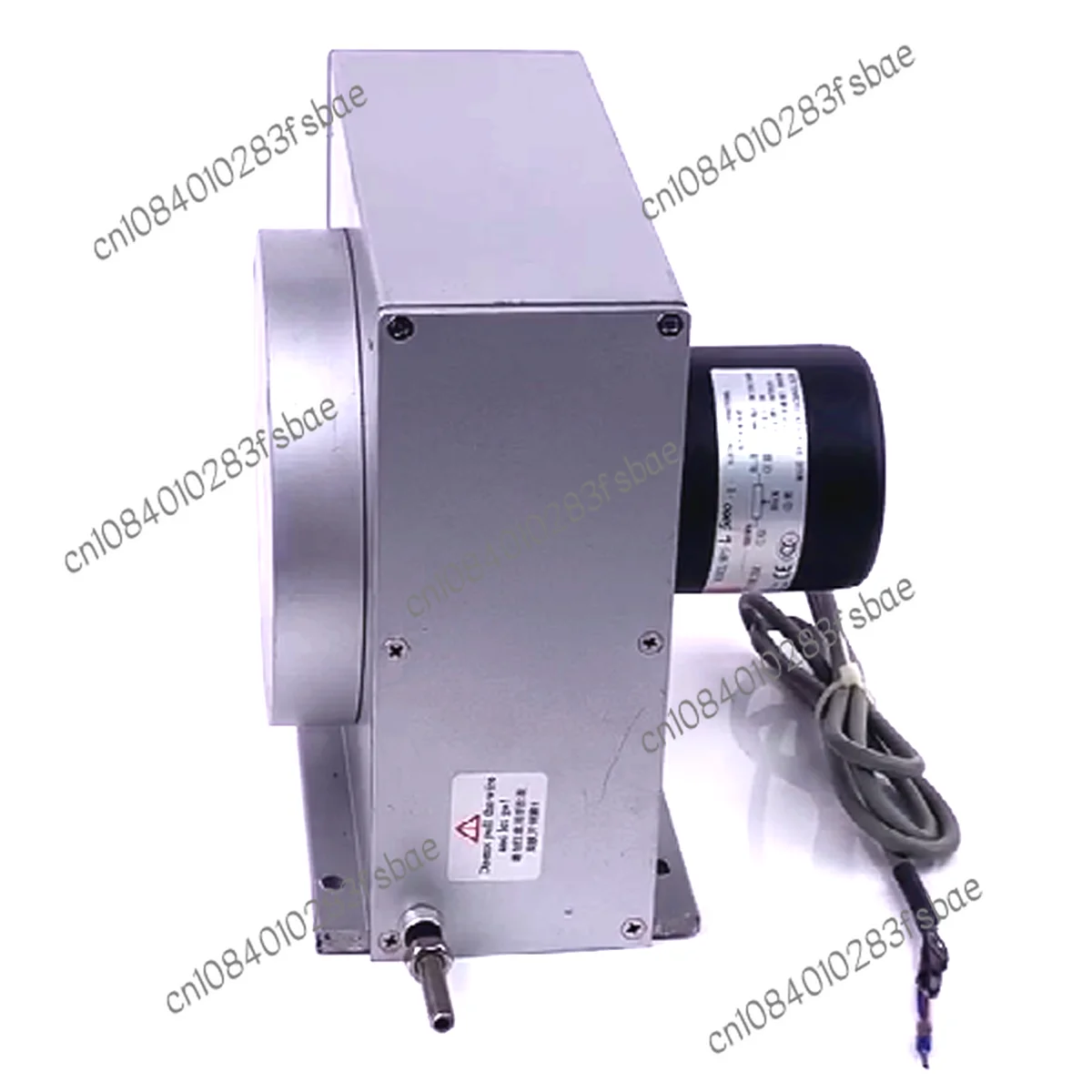 Linear scale 5000mm absolute encoder potentiometer wire draw encoder Linear Position Sensor