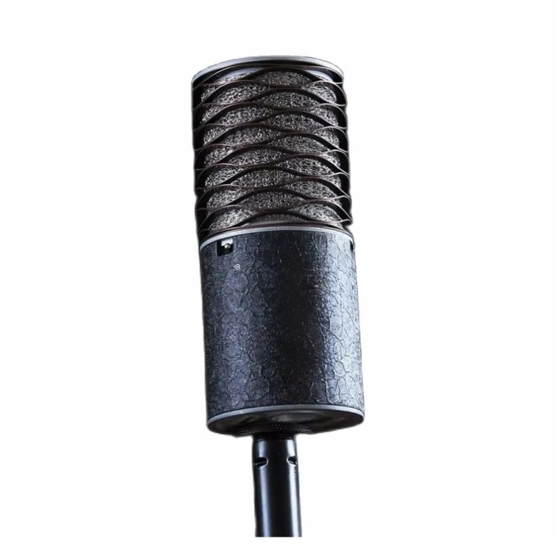Origin Black Bundle High-performance Cardioid Condenser Microphone for Professional Grade Recordings of Vocals,instruments