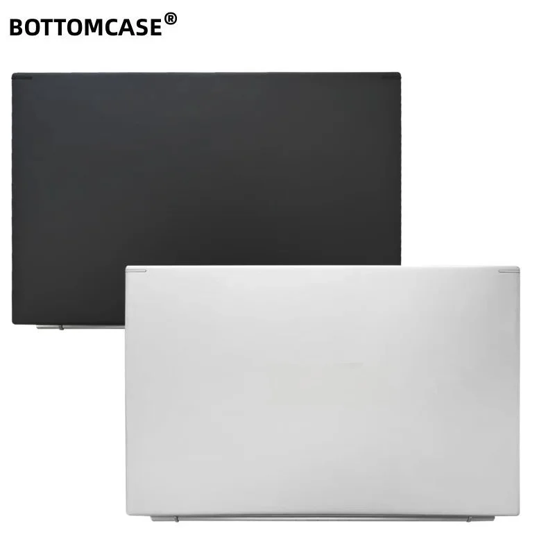 

BOTTOMCASE® Aspire 5 A315-58G A515-56 Fun Plus S50 S50-53 LCD Back Cover Silver And Black