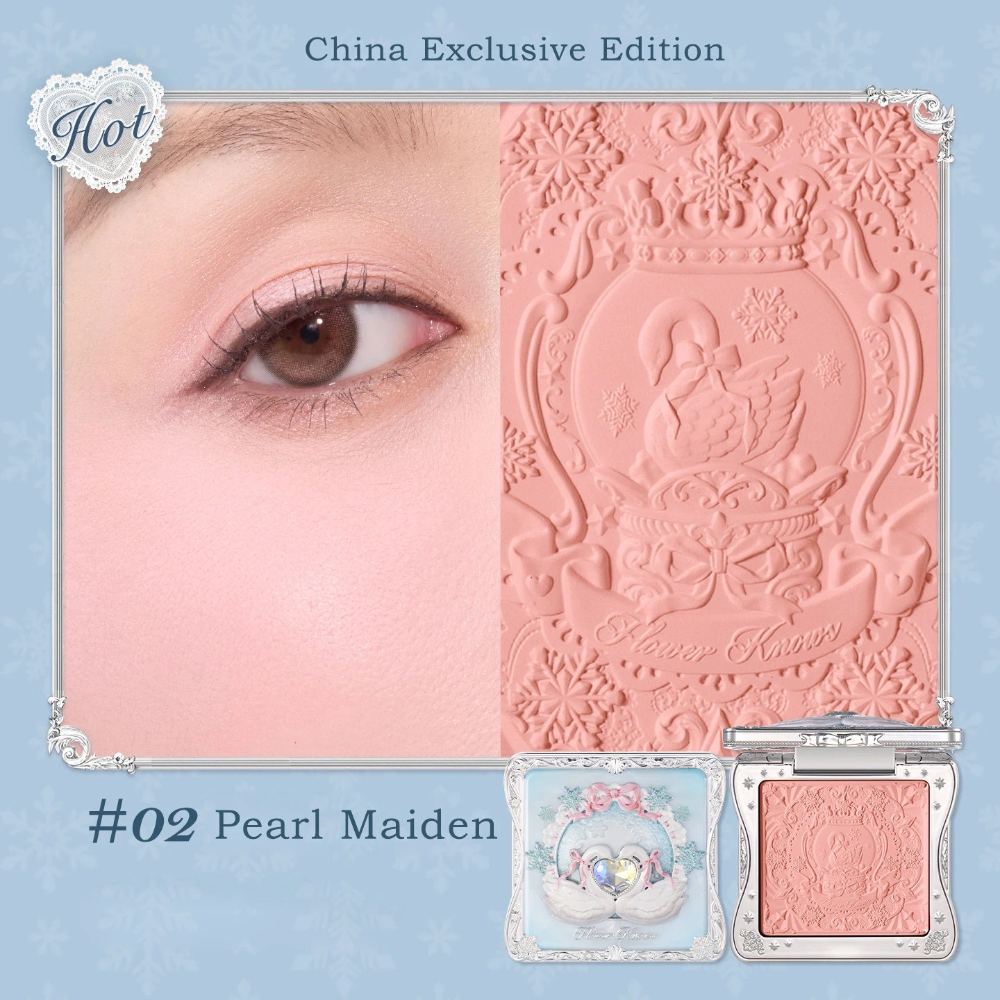 02 Pearl Maiden
