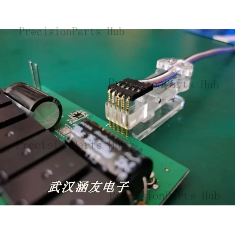 PCB Download Burning Programming Simulation Inspection Tool Tooling Fixture Performance Aging Life Test Clip Probe JTAG