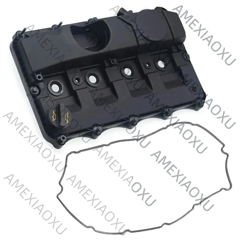 

Крышка головки блока цилиндров для Ford Transit 2.4 Tdci 2006-2014 6C1Q6K271CC LR007754 6C1Q6K271CE 1516726, автомобильные аксессуары