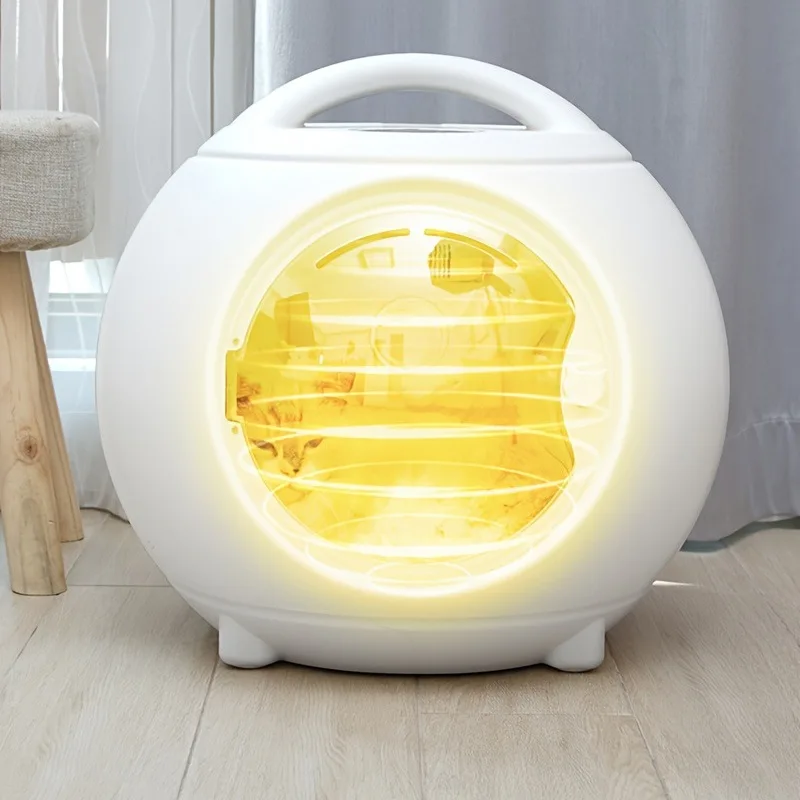 

Pet drying box, disinfection dryer, water dryer, cat and dog hair dryer, hair blowing bath, household silent