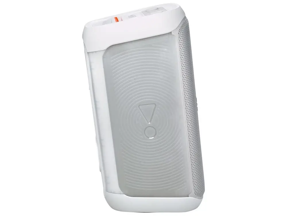 JBL Party Box Club Bluetooth Amplified Sound Box 120 160W USB - Bivolt