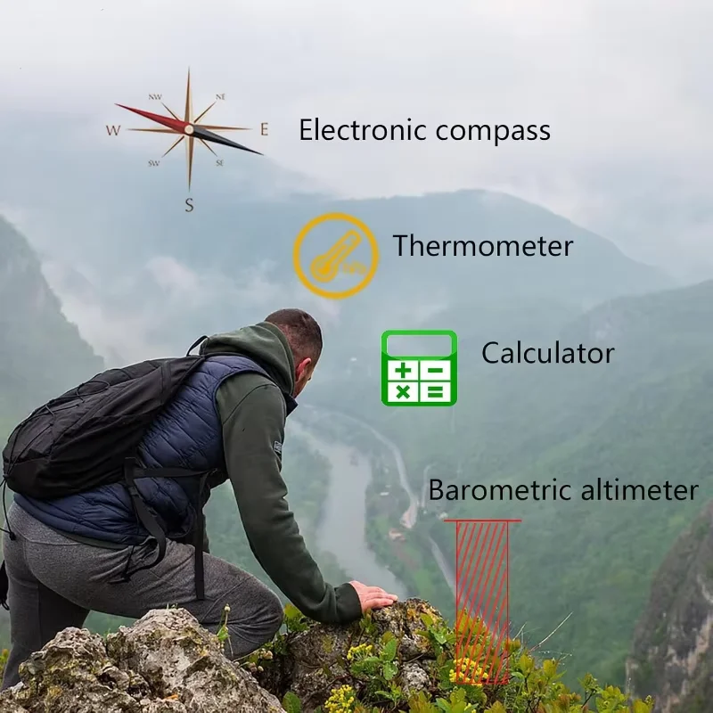 High-Precision Multi-Satellite GPS RTK Navigation Device Marine Use Custom OEM Support Sunlight-Readable Screen Three Proof IP68