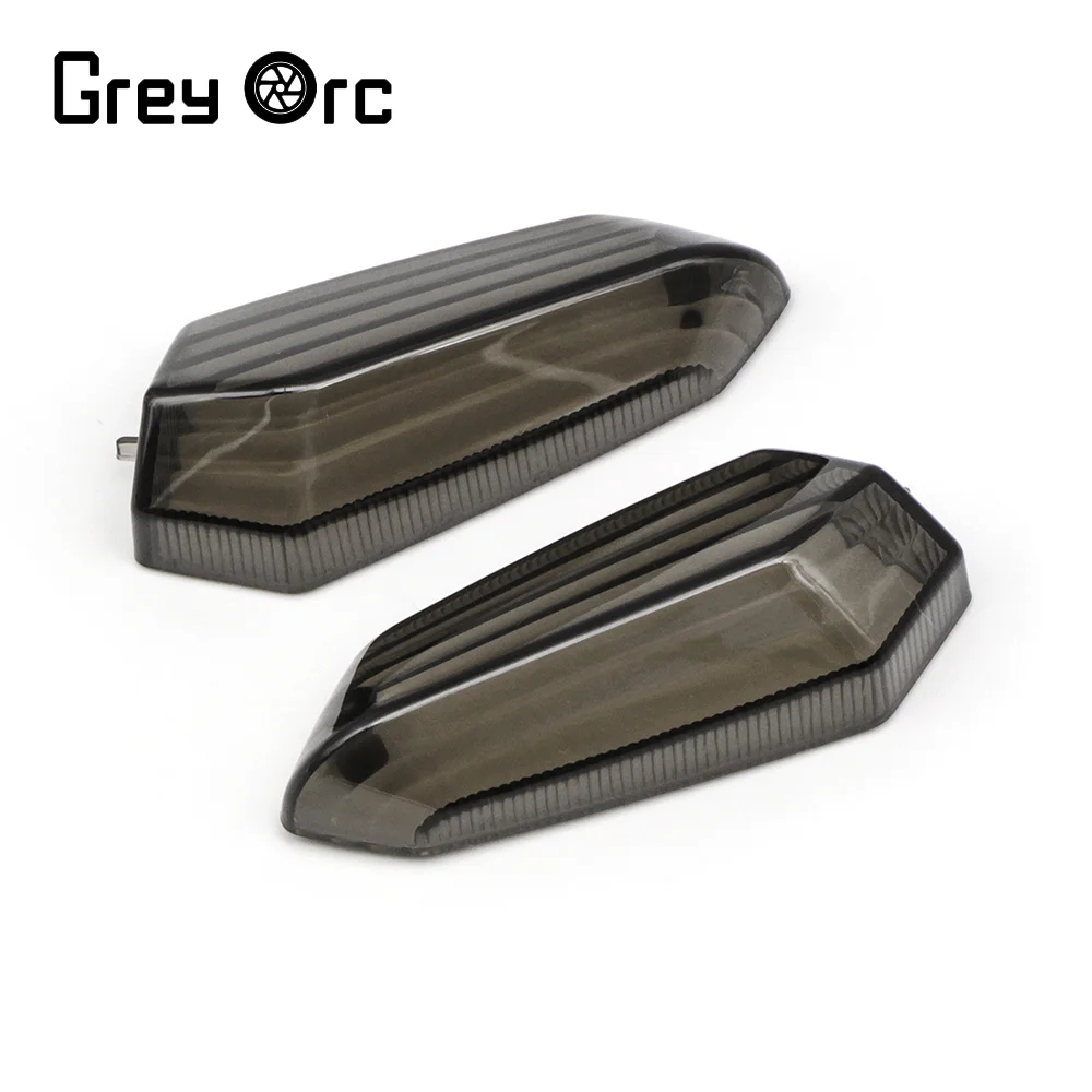 ER 6N Turn Signal Housing For Kawasaki Z125 Z250 Z300 Z750 Z800 Z1000 ER 6N Motorcycle Turn Signal Protection Cover view 3