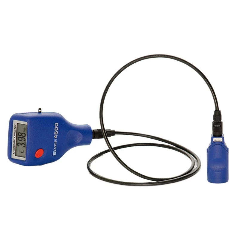 FOR 4200 Coating Thickness Gauge Film Thickness Gauge Anti-galvanized Paint Thickness Gauge for Export Corrosion Layer