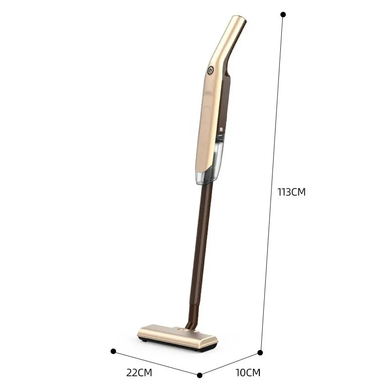 Wireless Vacuum Cleaner Handheld 20000Pa Suction Powerful  Low Noise Multiple Accessories to Meet Your Needs