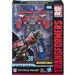 [Disponibile] Original strappo Transformers Studio Series 38 Voyager Class Optimus Prime Collection Model Anime Action Figure Toys