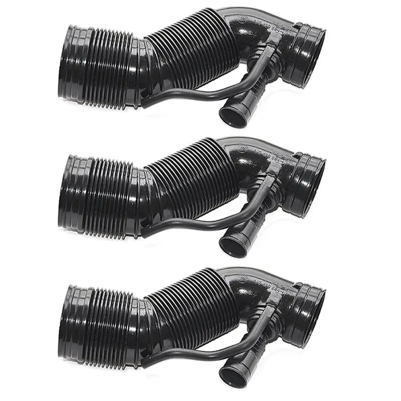 Better-3X Air Intake Hose Pipe 1J0 129 684 Nt 1J0129684cg For VW Golf Mk4 Bora 1998-2005 For A3