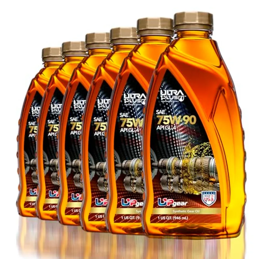 Sae 75W-90 Syntheti…