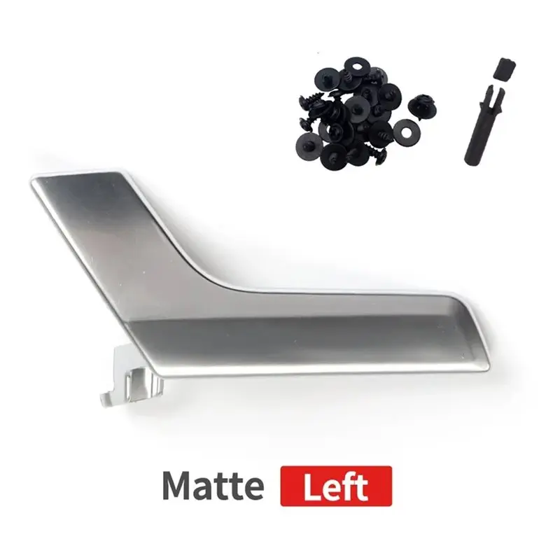 A13Z-For Mercedes Benz C-Class C180 C200 C300 GLK250 X204 W204 Interior Door Handle Open 2047209762 2047209862 Matte Left