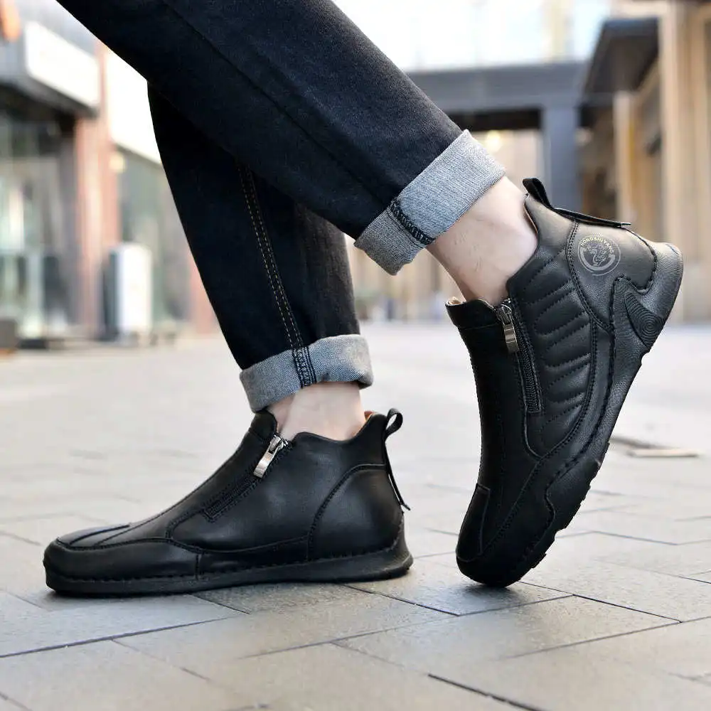 Blue Mocasins Women Basketball Shoes Women High Top Sneakers Women's Brand Boots Sports Imported Comfort Resort Importers