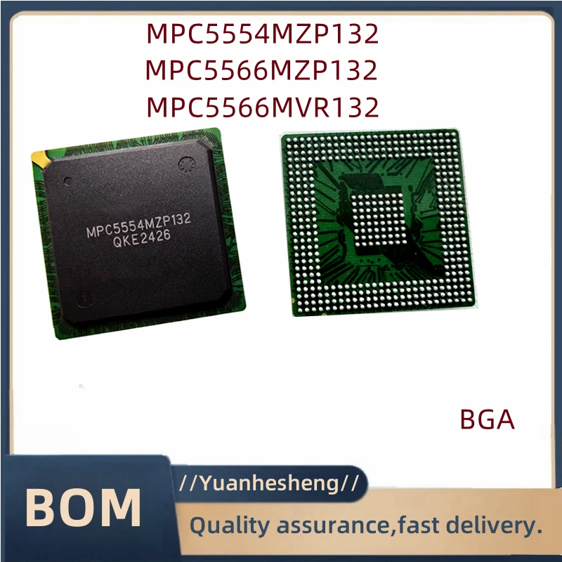 Original MPC5554MZP…