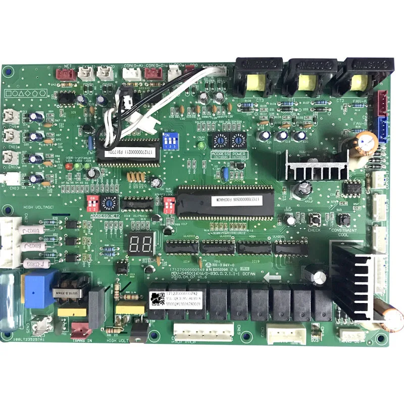 Novo bom para placa de computador de ar condicionado MDV-D450(16)W/S-830 placa de circuito MDV-D280W/SN1-840 (CA).D.2.2