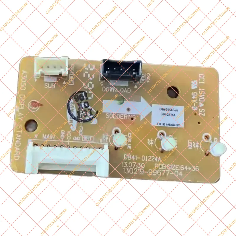 for Samsung Air Conditioner Receiver Board DB41-01224 - Compatible with Display Board DB90-08115A/B (Part No. A3050-DISPL)
