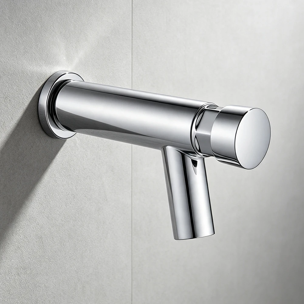 Bathtub Faucet with 16 Inch Long Spout and Integrated Diverter for Seamless Tub to Shower Switching Easy Setup