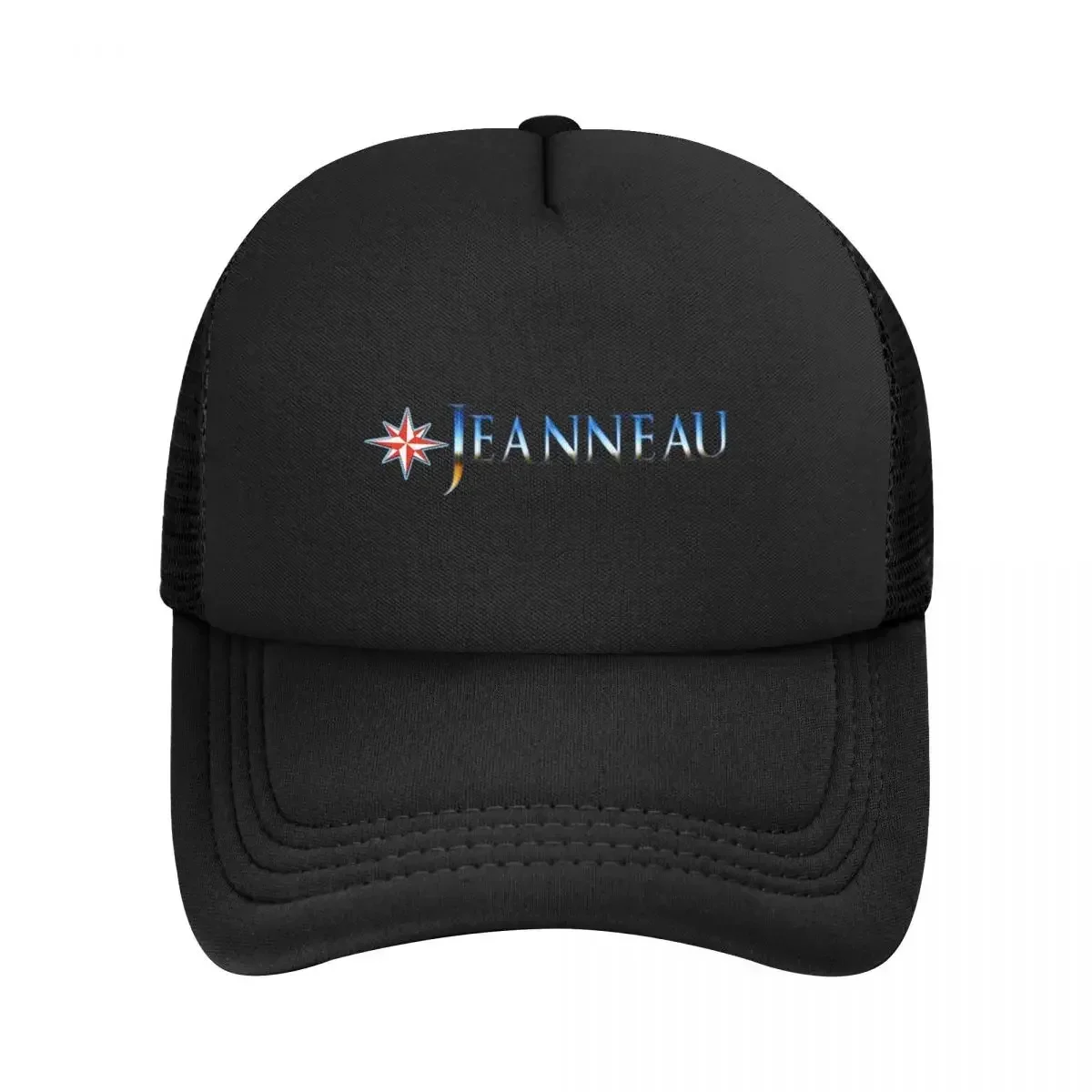 

2025 Jeanneau Yachts Mesh Baseball Caps Snapback Fashion Baseball Hats Breathable Casual Casquette Outdoor Unisex