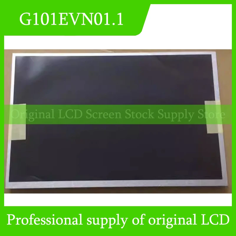 Original G101EVN01.1 10.1-inch LCD Scrern Display Panel Fully Tested Fast Shipping