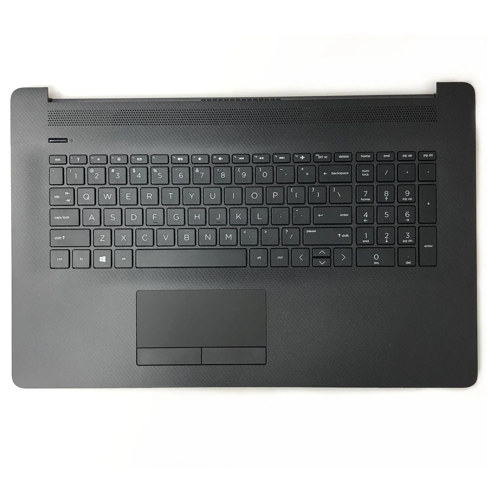 

Новая клавиатура с тачпадом для HP 17-BY 17-CA L48409-001 L22751-001, черная