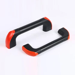 1PCS 150mm-400mm Hole Spacing Aluminum Alloy Tubular Handle Cabinet Pull Machine Tool Handle Door Knob Furniture Hardware Pulls