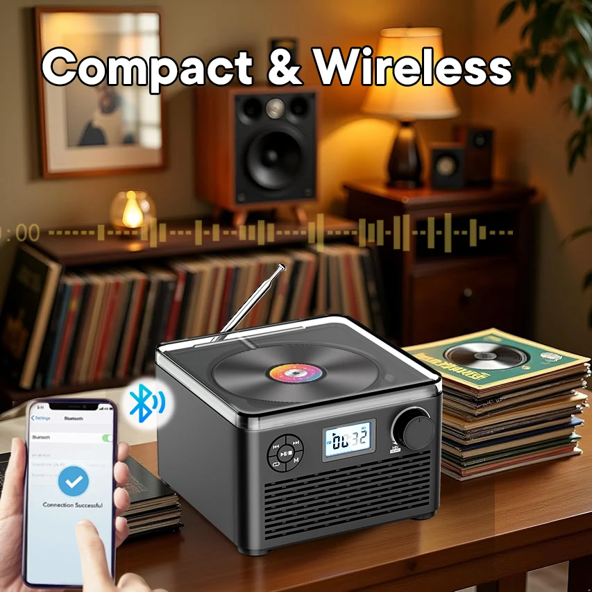 Thumbnail 3 - #20 Best CD Players to Buy In 2026