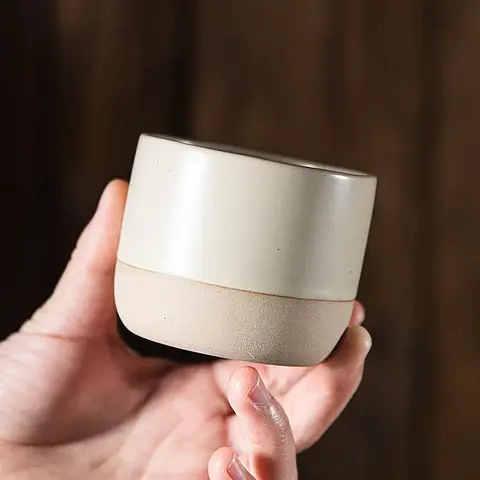 विंटेज कॉफी मग 100ml 180ml 230ml सिरेमिक चाय कप जापानी शैली के कैफे ड्रिंकवेयर स्टोनवेयर एस्प्रेसो रेस्तरां होटल के लिए 10 best sales सिरेमिक कॉफी कप - №1