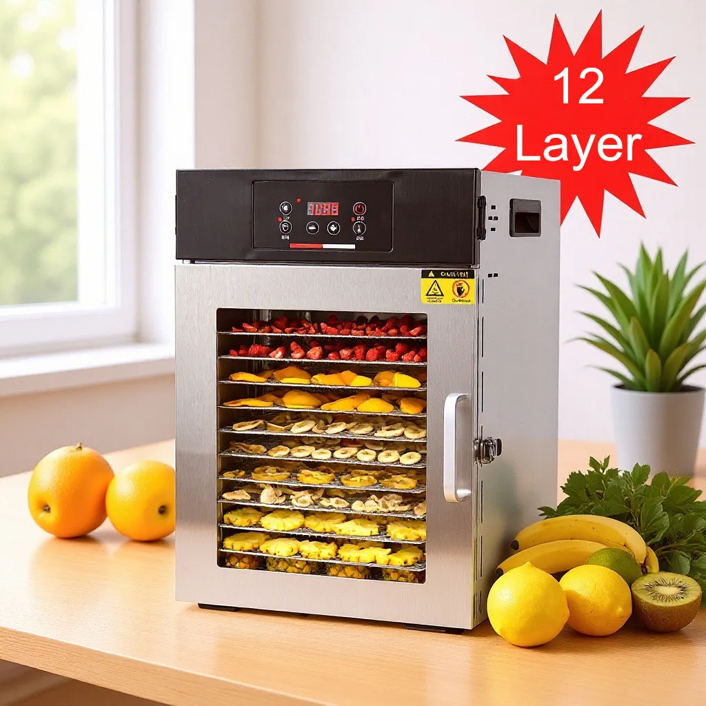 Thumbnail 2 - #22 Ranked Food Dehydrator Trays Picks in 2026