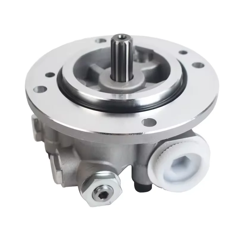 Construction Machinery Excavator Hydraulic Gear Pump K7V63 For Excavator SK130 SK140-8 SY115 SY135-9