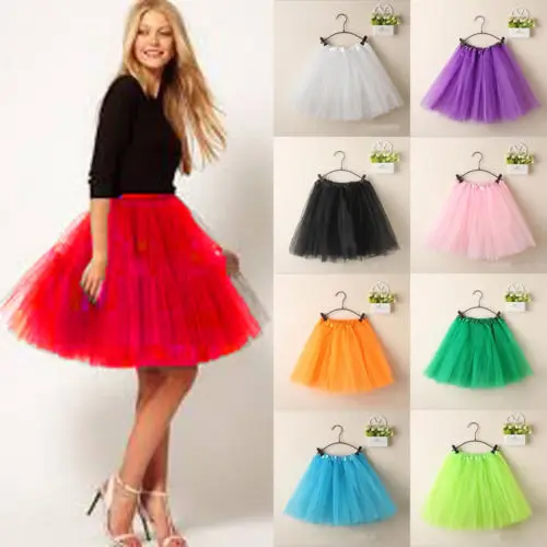 2022 Jupon Rockabilly Petticoat Underskirt Crinoline Retro Vintage Women Party Black Skirt Slips tulle Pettiskirt 3 Layers