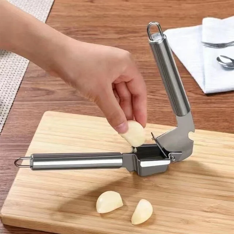 

Professional Kitchen Stainless Steel Garlic Press Mincer Cabbage cutter Citrus Graters for kitchen Slicer Grater stainless steel